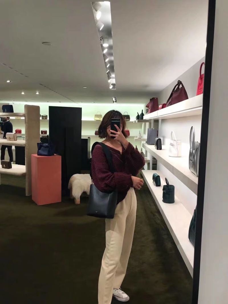 Celine Bucket Bags